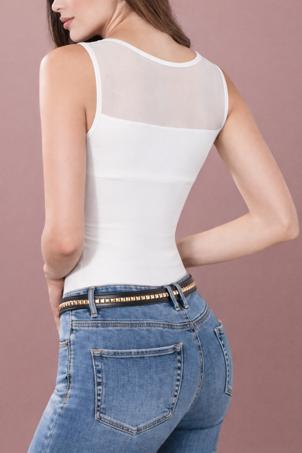 Body Control Abdomen Negro